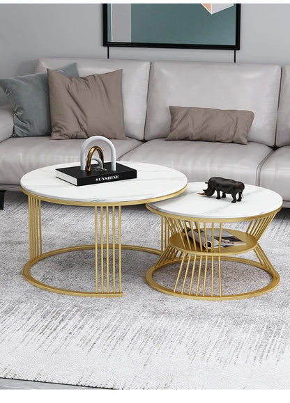 nesting coffee table