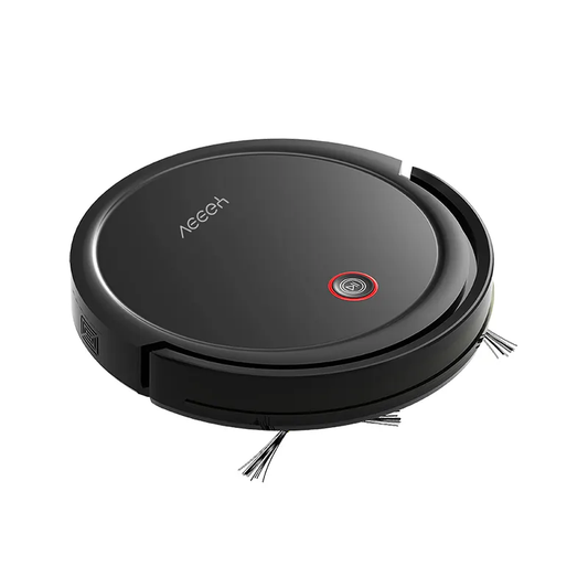 Robot Vacuum Cleaner, Mopping Robot Strong Suction 1800Pa.