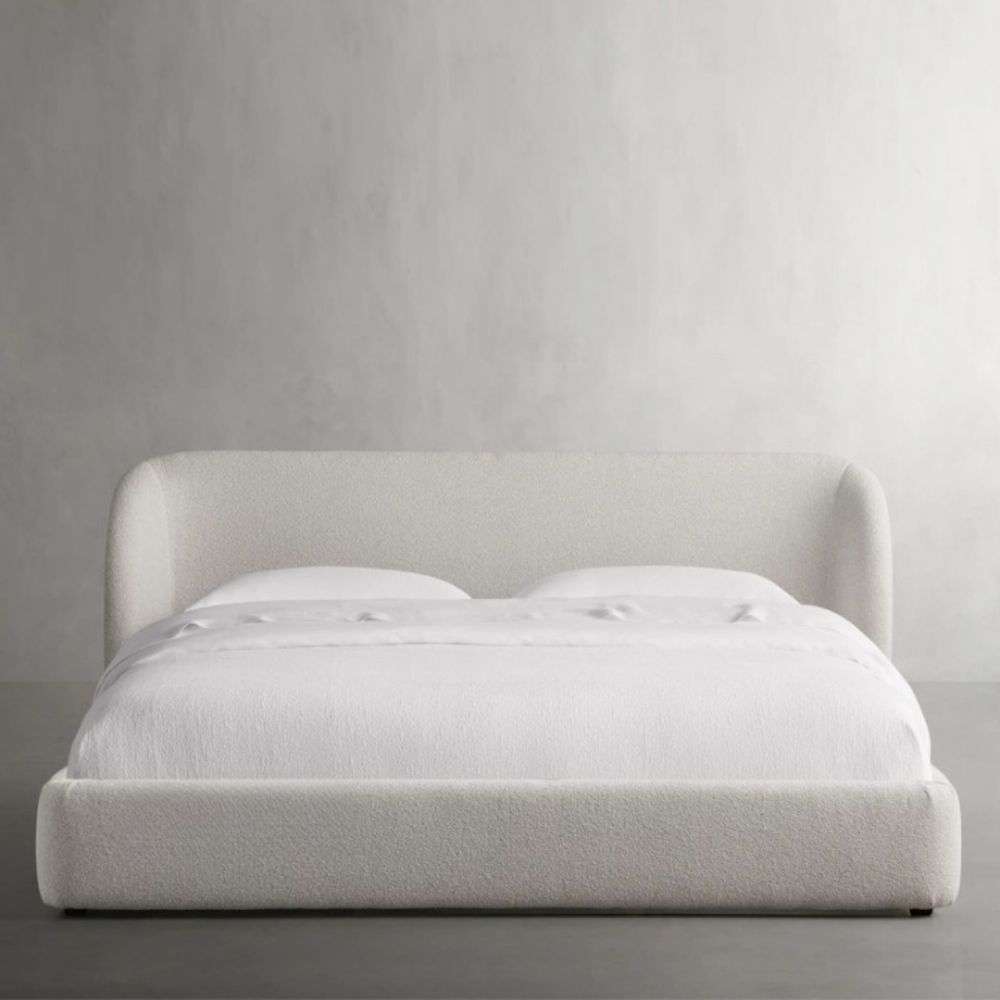 modern bed