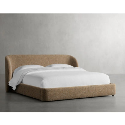 modern upholstered bed 