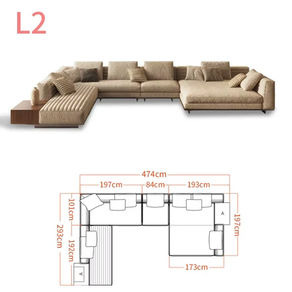 modular sectional sofa