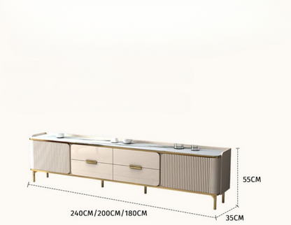 Tv Unit Cabinet for Living room 200 cm.