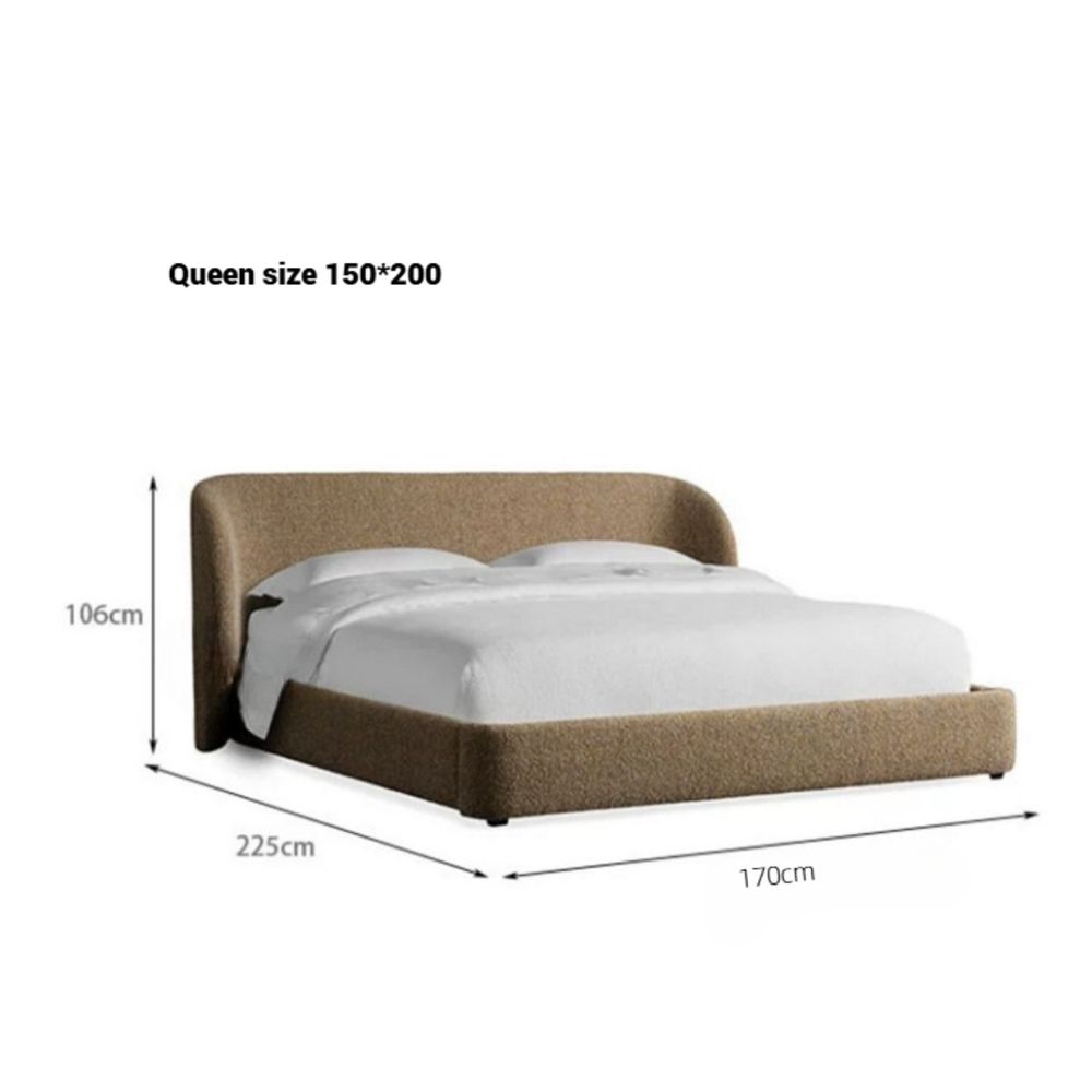 queen size bed