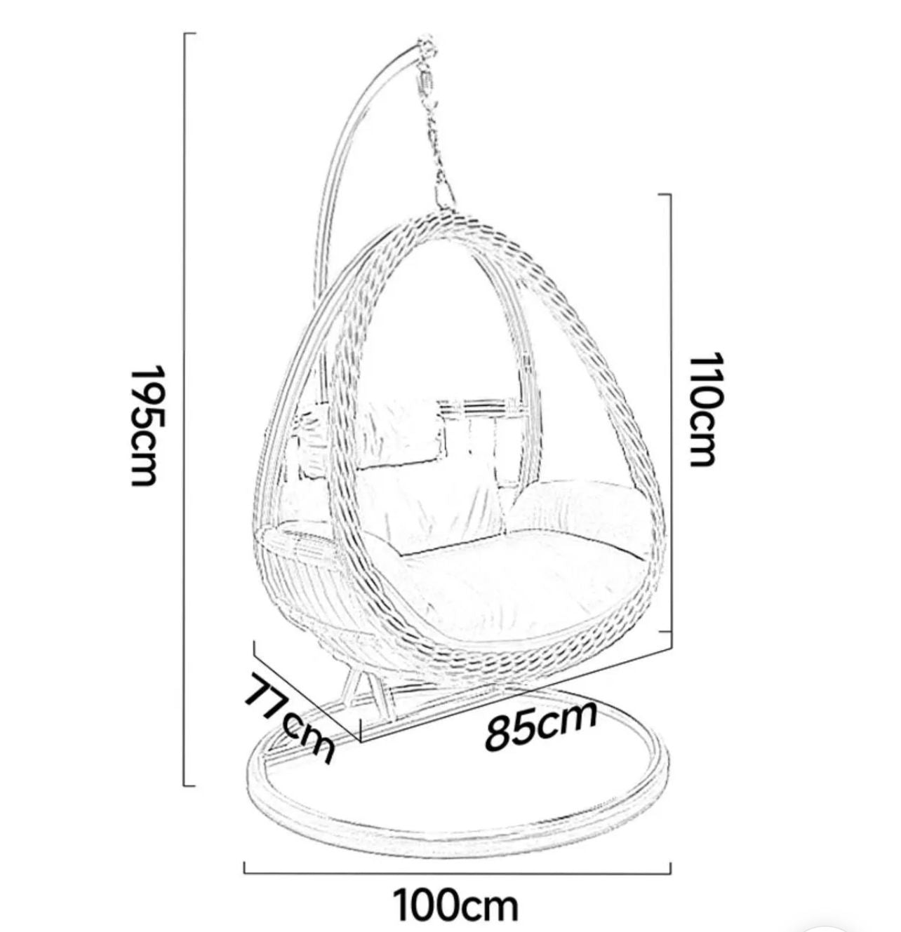 hanging chair