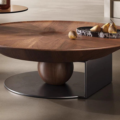 round coffee table 