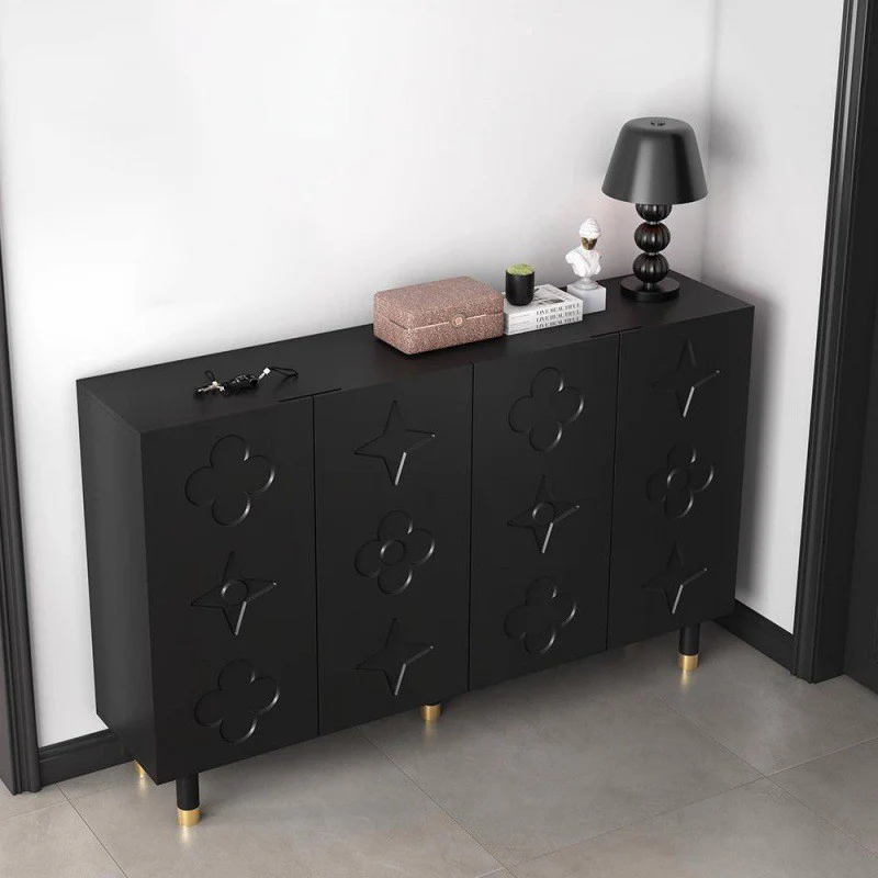 shoe storage cabinet