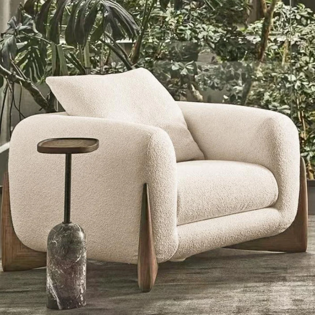 single seat sofa