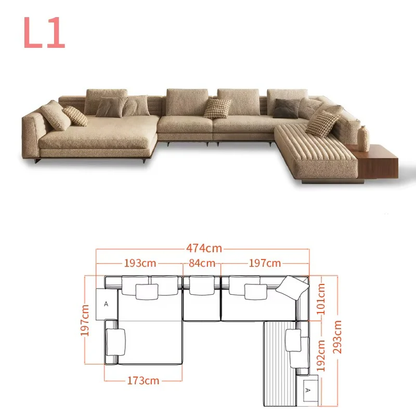 sectional sofa