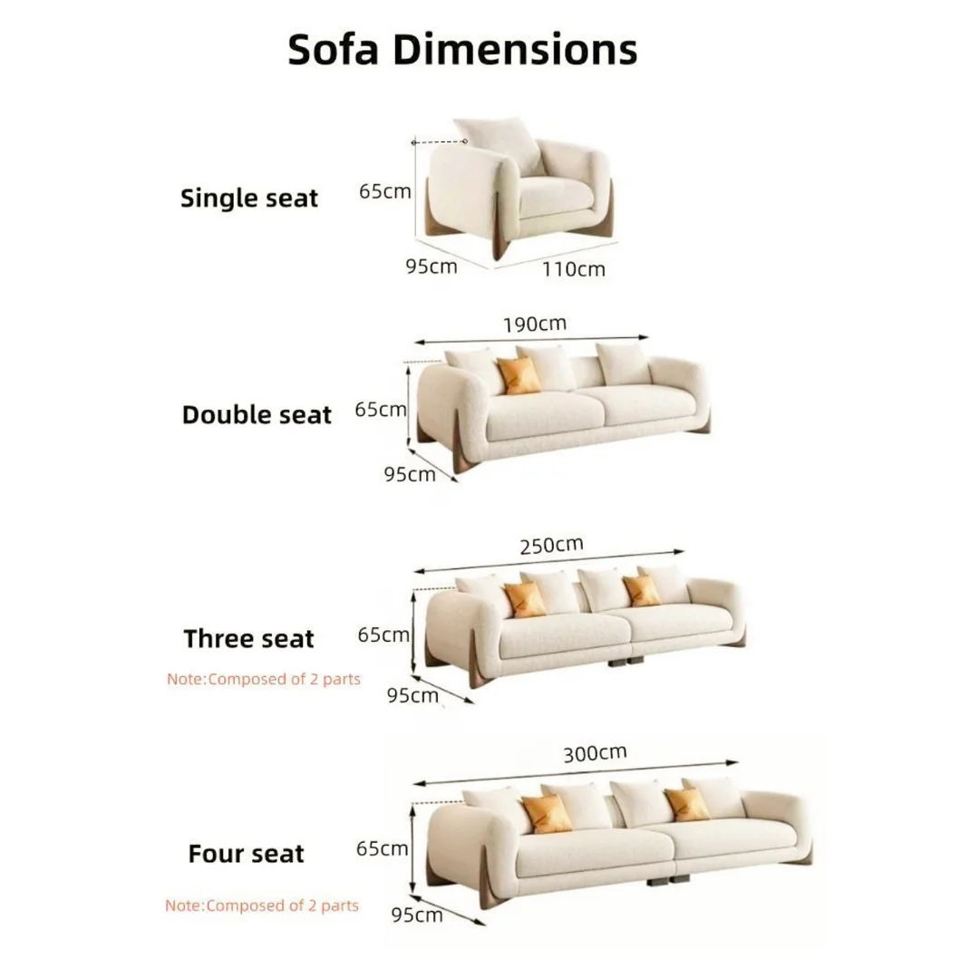 modern sofa