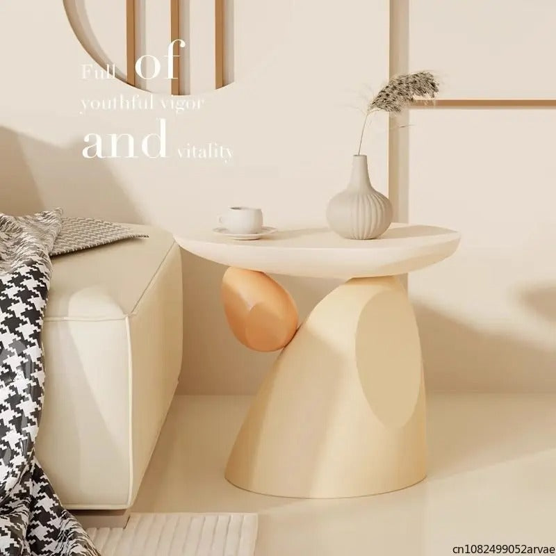 sofa side table