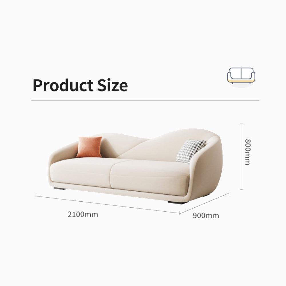 sofa size