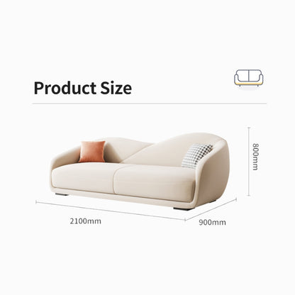 sofa size