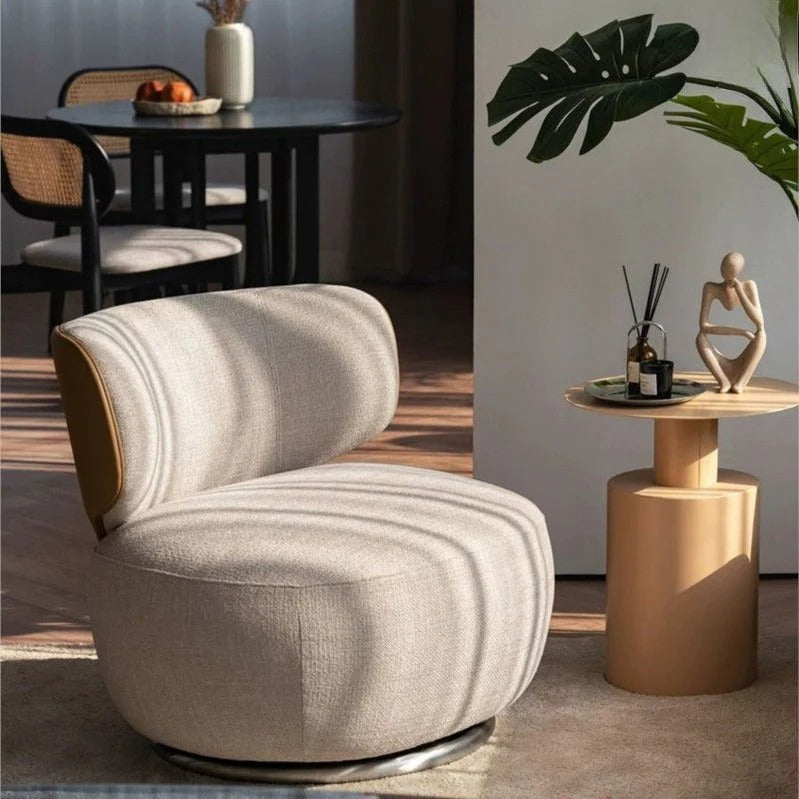 swivel chair