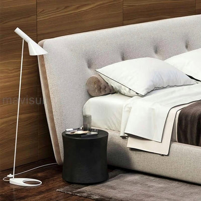 upholstered bed frame