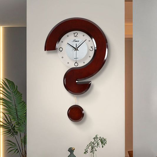 decorative wall clock