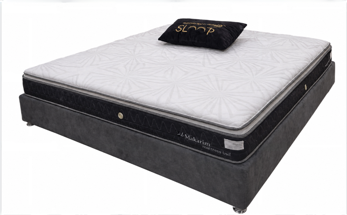 Galaxy Kids Mattress, Medical Special Memory Foam with Pillow Top.