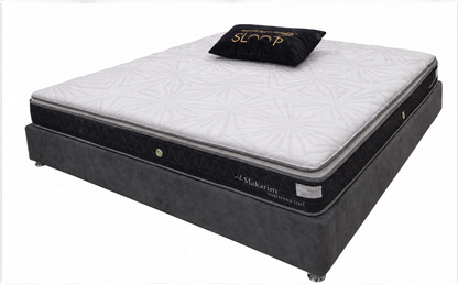Galaxy Kids Mattress, Medical Special Memory Foam with Pillow Top.
