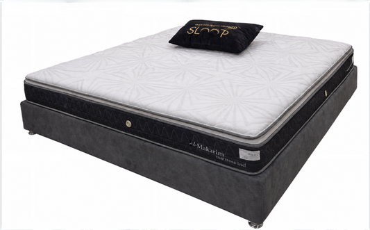 Galaxy Kids Mattress, Medical Special Memory Foam with Pillow Top.