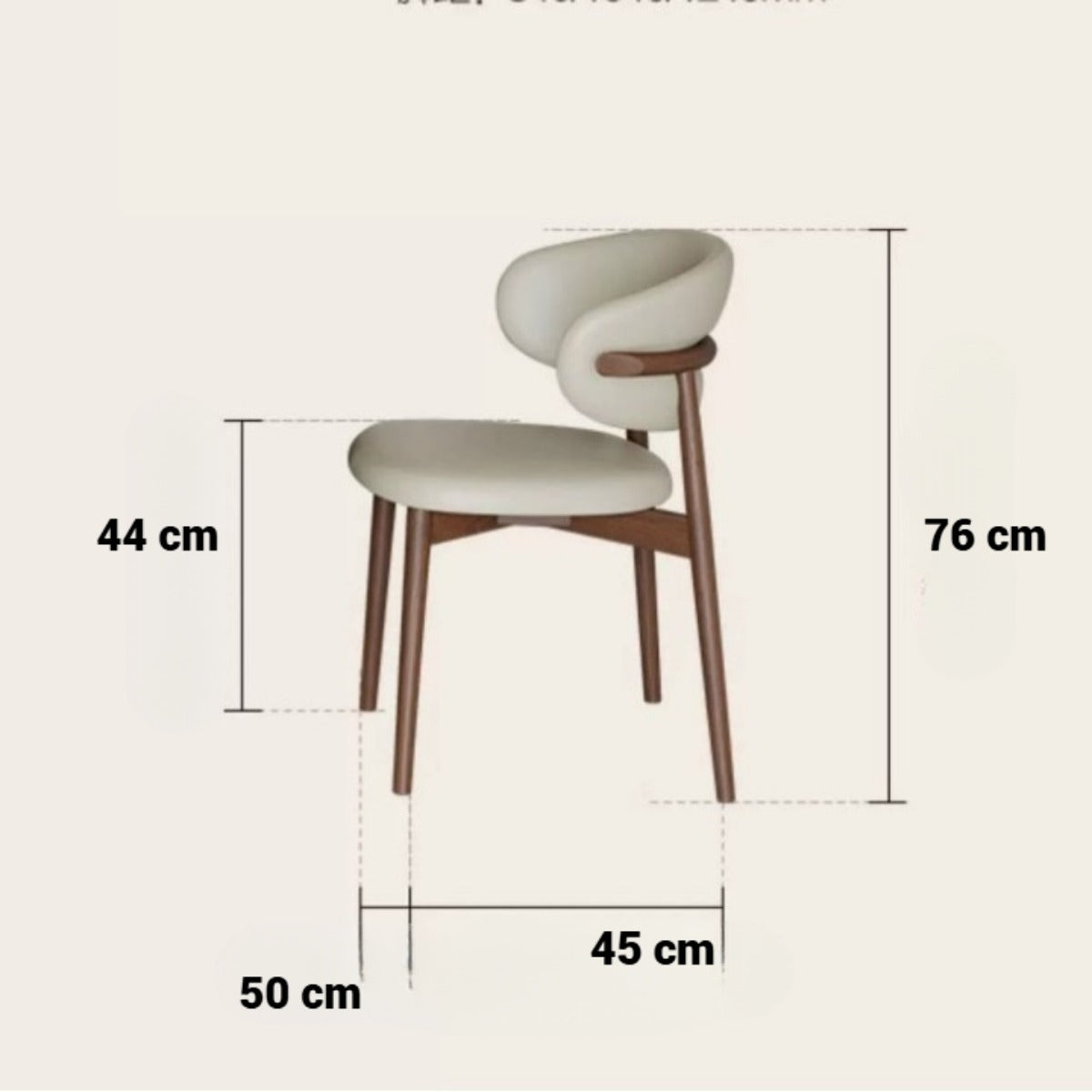 dining table with chair