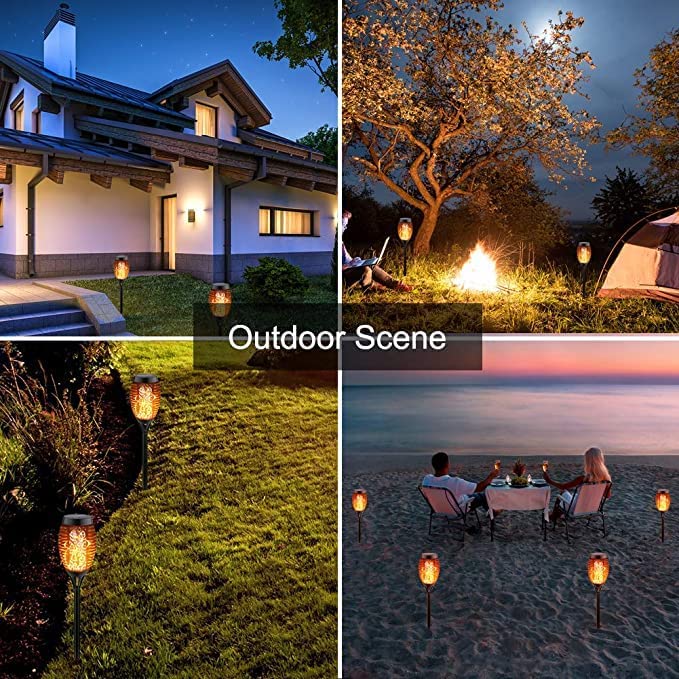 solar outdoor light