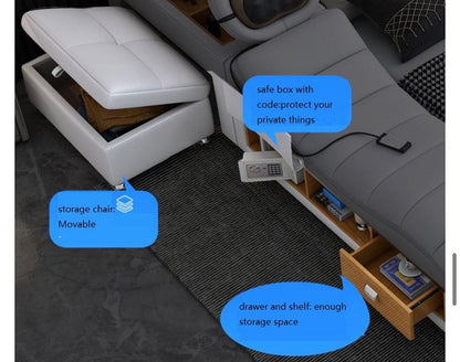 smart bed