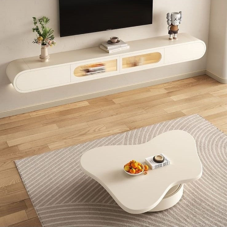 Modern Living room table set, TV table and coffee table. – AWD Store ...
