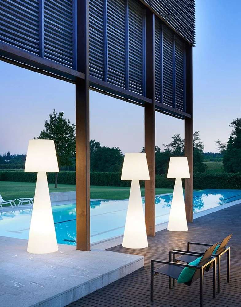 LED outdoor light