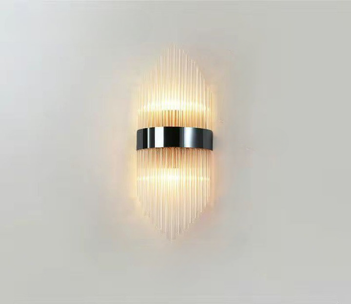 Wall Lamp, Artwork Creative Wall Light.