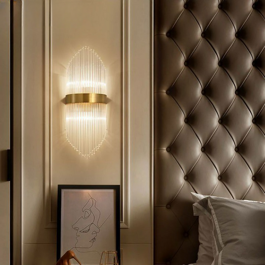 Wall Lamp, Artwork Creative Wall Light.