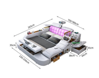 smart bed