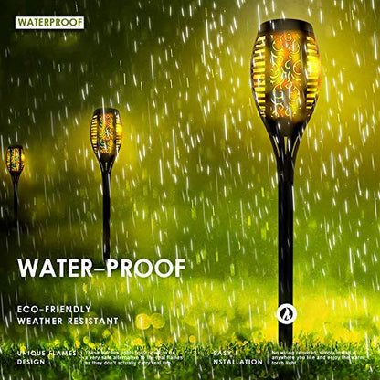 waterproof solar light