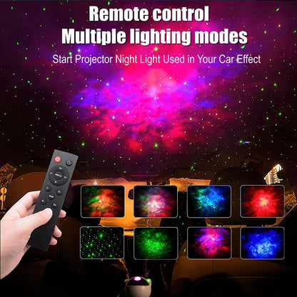 Astronaut Light Projector, Star Night Lamp Kids Astromora Galaxy.