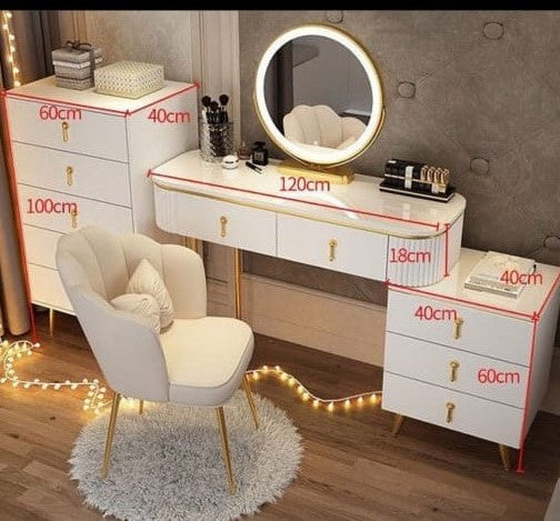 60cm on sale dressing table