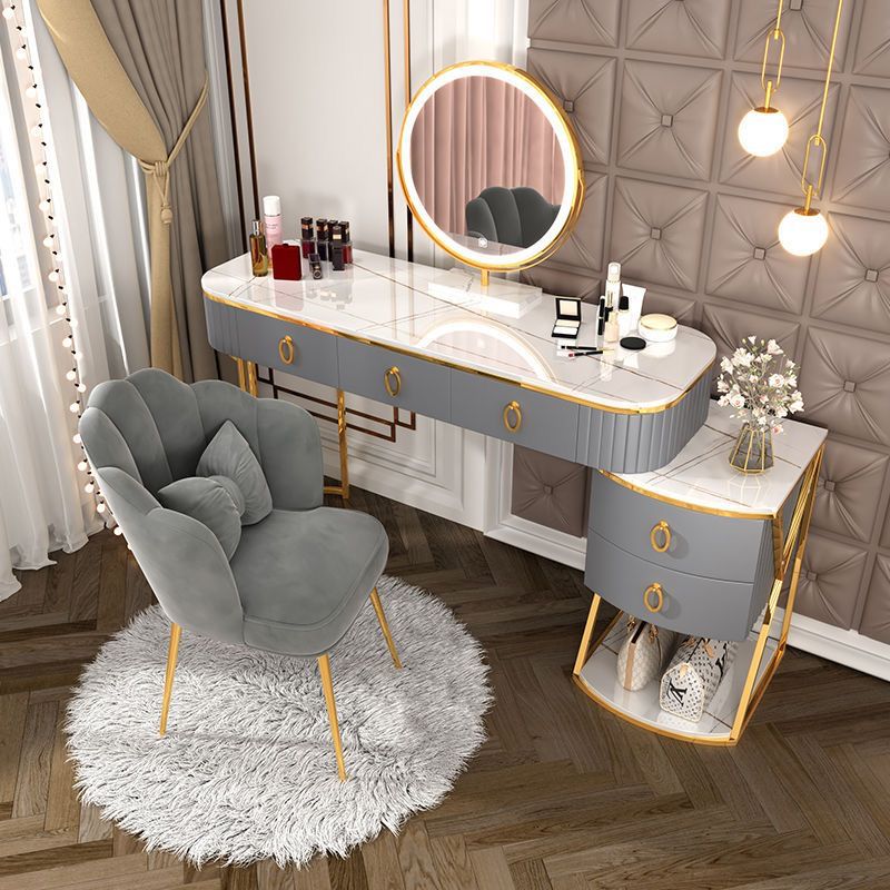 Dressing deals makeup table