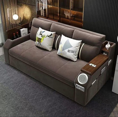 sofa bed choco