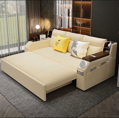 extendable sofa bed