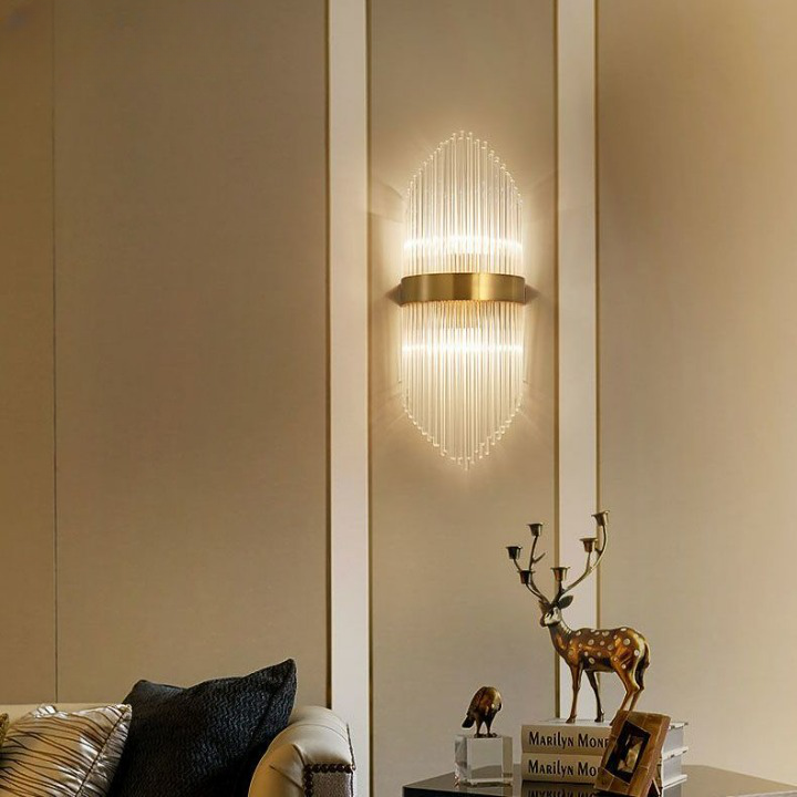 Wall Lamp, Artwork Creative Wall Light.