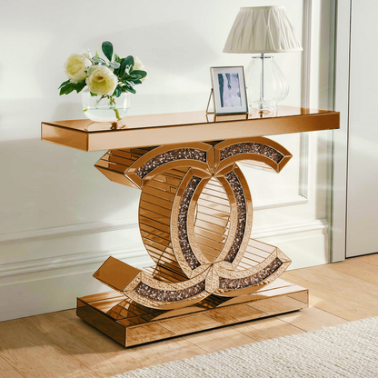 console table